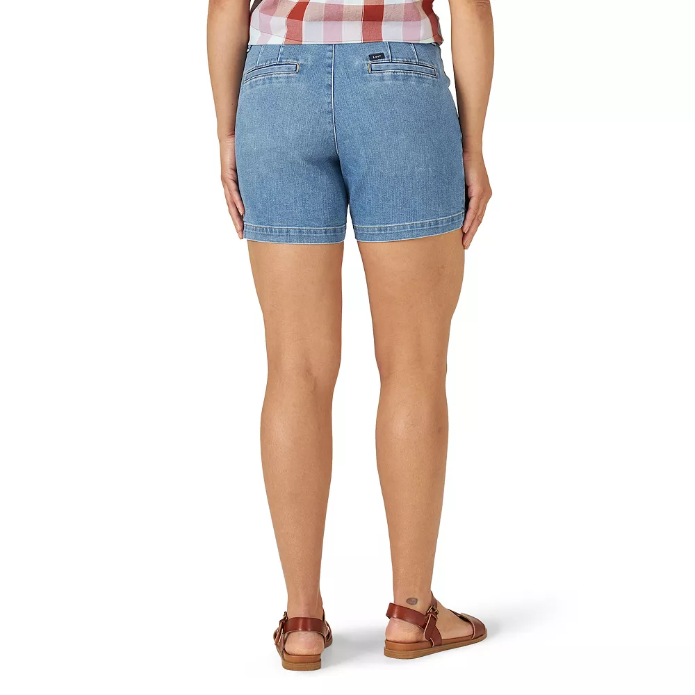 Women's Lee® Chino Shorts - Image 19