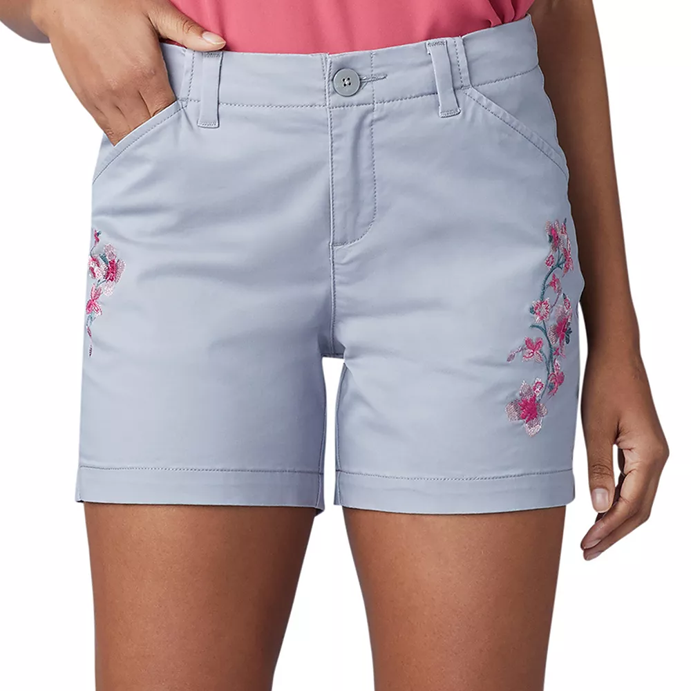 Women's Lee® Chino Shorts - Image 5