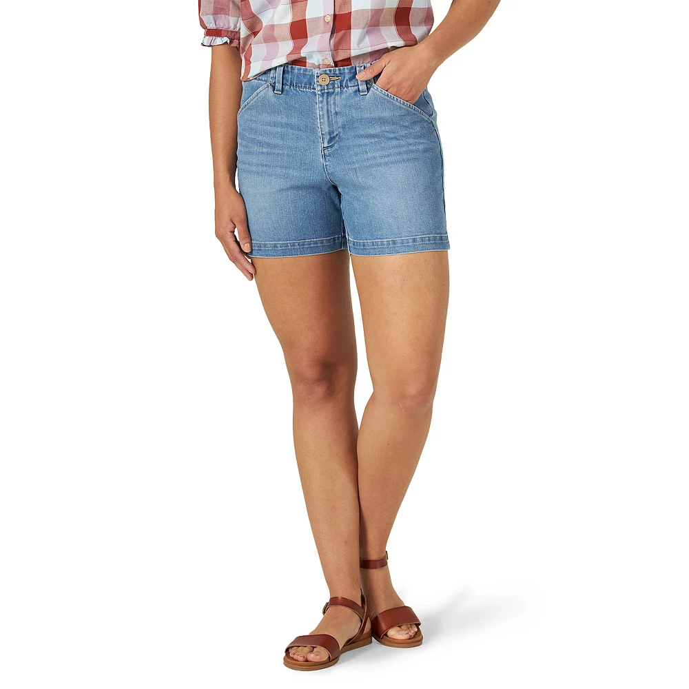 Women's Lee® Chino Shorts - Image 9