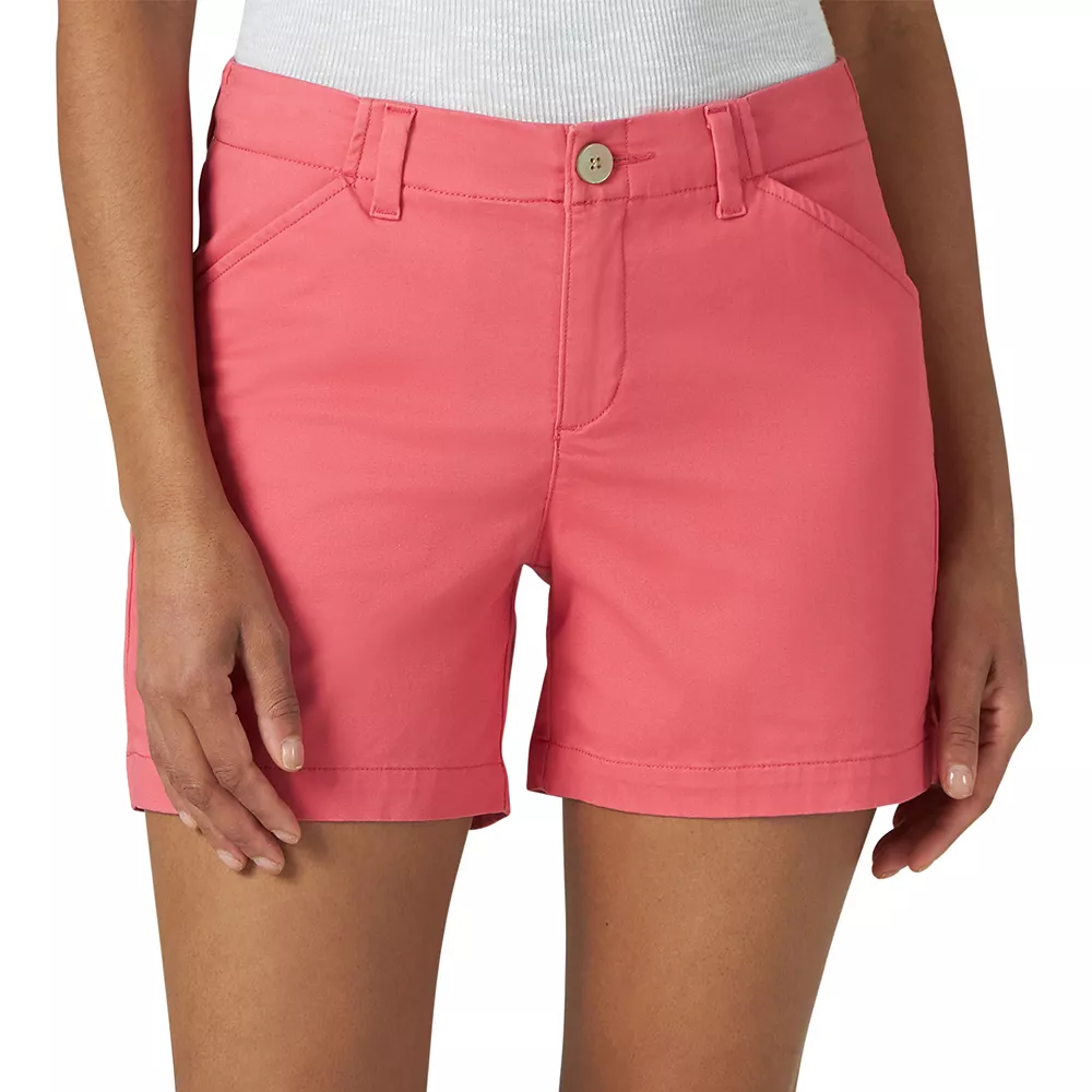 Women's Lee® Chino Shorts - Image 17