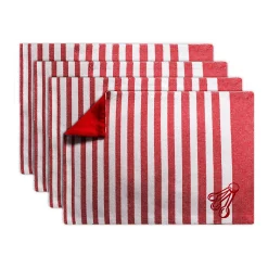 Gourmet Pro Kitchen Gadget Placemat 4-pk.