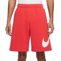 Big & Tall Nike Club Fleece Shorts