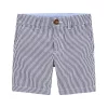 Baby Boy Carter's Patterned Flat Front Shorts