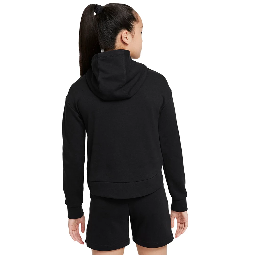 Girls 7-16 Nike Fleece Hoodie - Image 4
