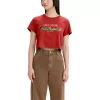 Women's Levi's® Cropped Jordie Tee