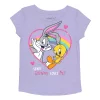 Toddler Girl Jumping Beans® Looney Tunes Some Bunny Loves Me Graphic Tee