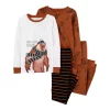 Boys 4-14 Carter's Top & Bottoms Pajama Set