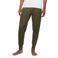 Men's Calvin Klein Thermal Logo Waistband Jogger Pants