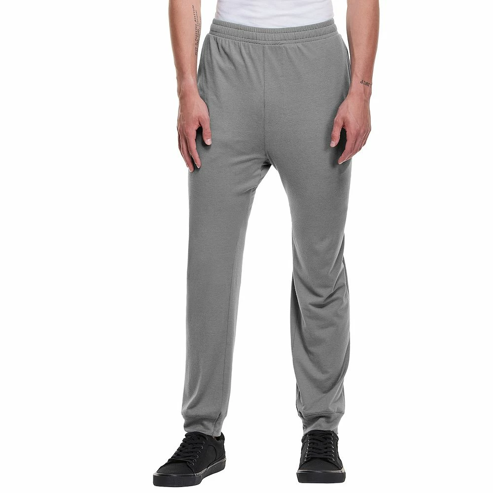 Men's Hanes Lightweight Tri-Blend Jersey Joggers