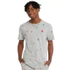 Men's Champion® Brushstroke Camo Tee
