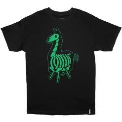 Boys 8-20 Fortnite Llama X-Ray Husky Graphic Tee