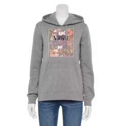 Juniors' Vans Long Sleeve Fleece Hoodie