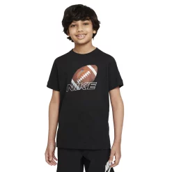Boys 8-20 Nike Football Tee