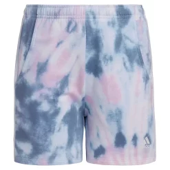 Girls 4-6x adidas Tie-Dye Shorts