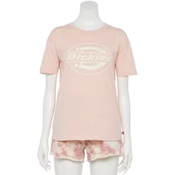 Juniors' Dickies Boyfriend Tee