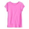 Girls 4-12 Jumping Beans® Essential Crewneck Tee