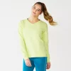 Women's Tek Gear® French Terry Sweatshirt