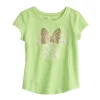 Disney's Minnie Mouse Toddler Girl Shirtttail Tee by Jumping Beans®