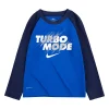 Toddler Boy Nike Turbo Mode Raglan T-Shirt