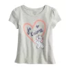 Disney's Aristocats Marie Toddler Girl Shirred Sleeve Tee by Jumping Beans®
