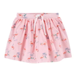 Toddler Girl Carter's Allover Print Skort