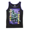 Boys 8-20 Marvel Black Panther Wakanda Graphic Tank Top