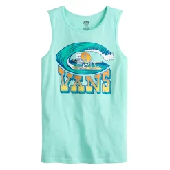Boys 8-20 Vans Graphic Tank Top
