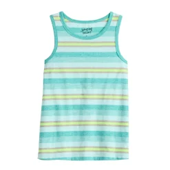 Boys 4-12 Jumping Beans® Striped Tank Top