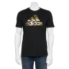 Men's adidas Foil Badge of Sport Tee