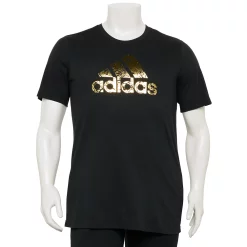 Big & Tall adidas Foil Badge of Sport Tee