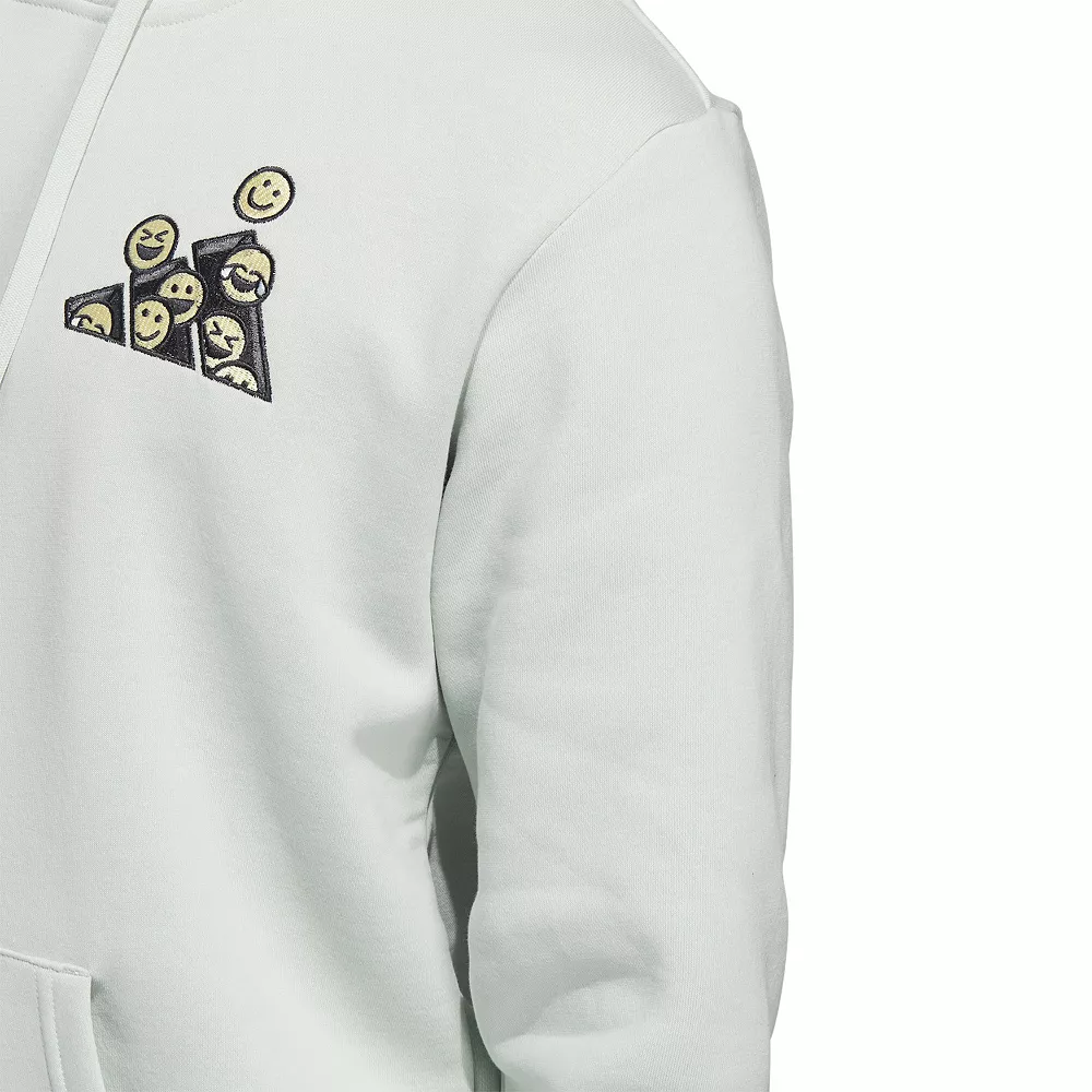 Men's adidas Optimoticons Graphic Hoodie - Image 5