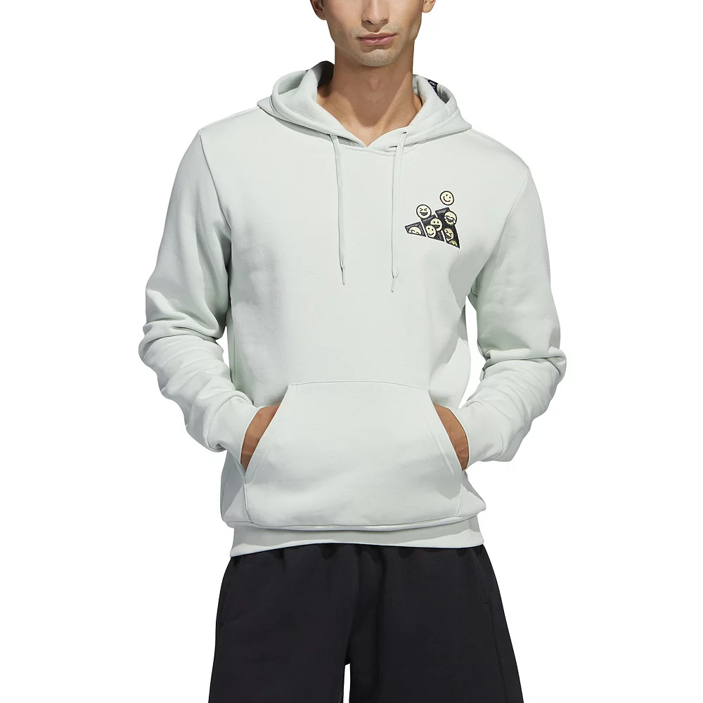 Men's adidas Optimoticons Graphic Hoodie - Image 7