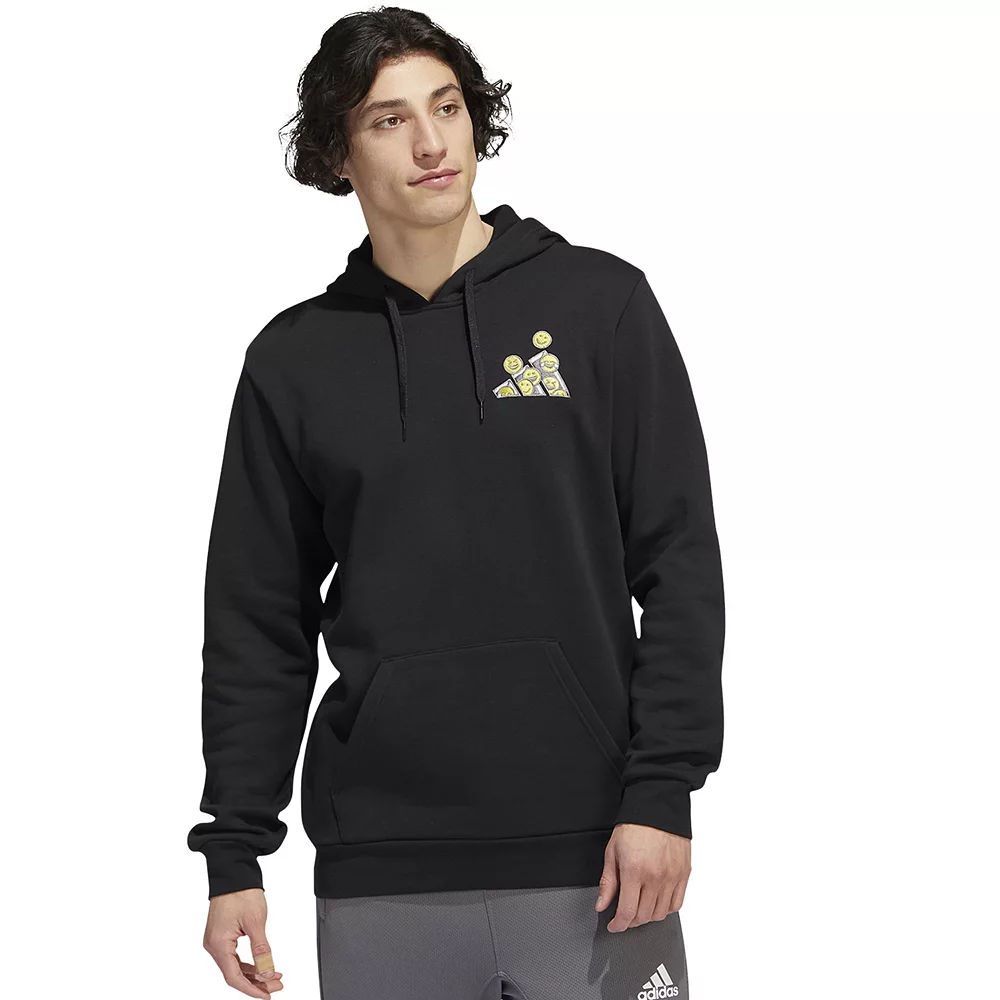 Men's adidas Optimoticons Graphic Hoodie