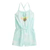 Girls 4-12 Jumping Beans® Star Wars Baby Grogu Tie-Dye Romper