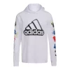 Boys 8-20 adidas Sport Stamp Hooded Tee