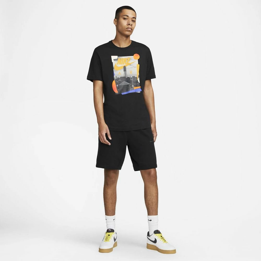 Men's Nike Rhythm Photo Graphic Tee - Image 4
