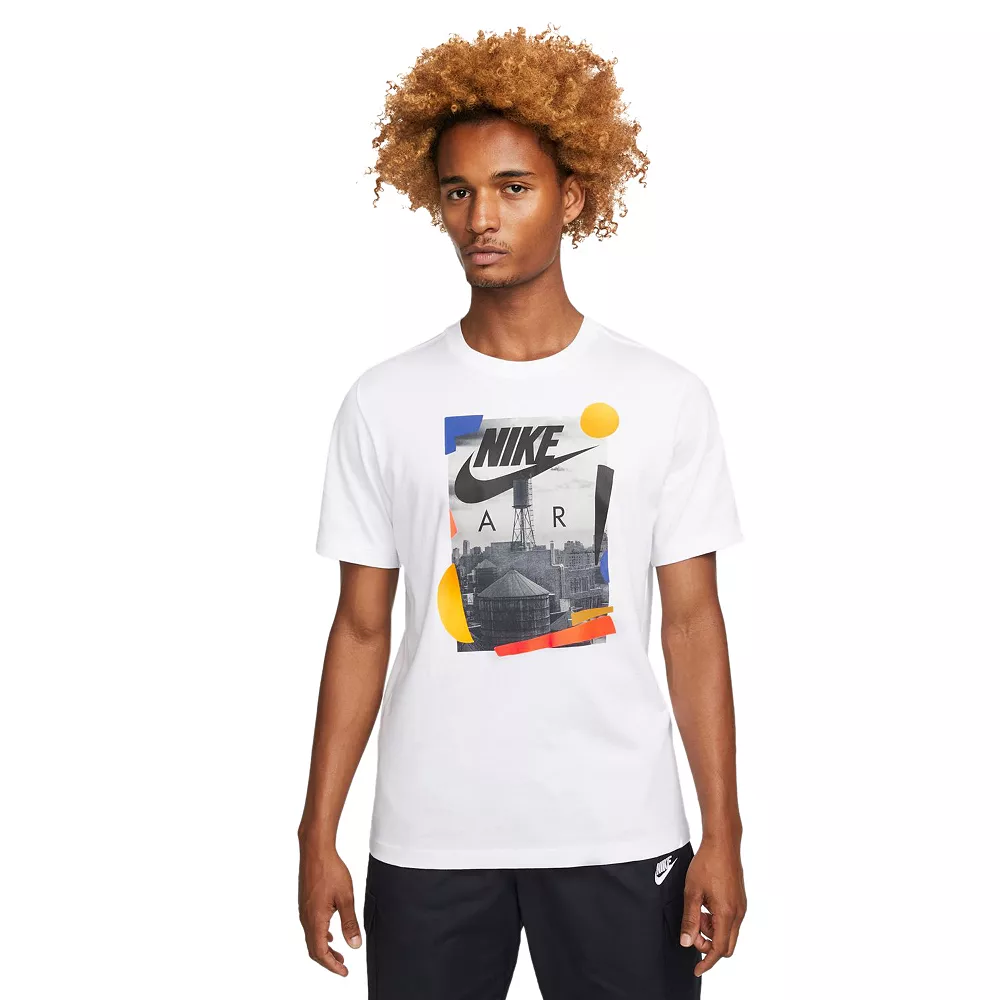 Men's Nike Rhythm Photo Graphic Tee - Image 2