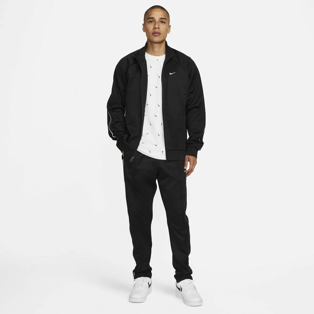 Men's Nike Club Allover Print Tee - Image 4