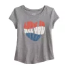 Toddler Girl Jumping Beans® Tee