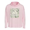 Girls 7-16 adidas Hooded Graphic Tee