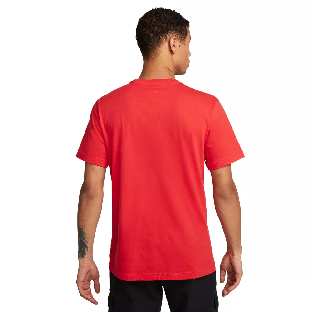 Big & Tall Nike Swoosh Graphic Tee - Image 2