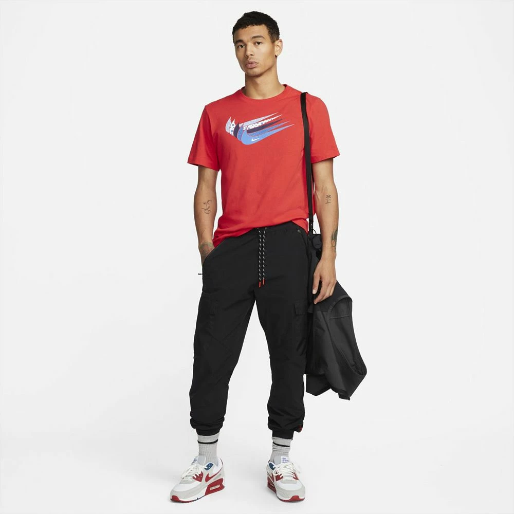 Big & Tall Nike Swoosh Graphic Tee - Image 3