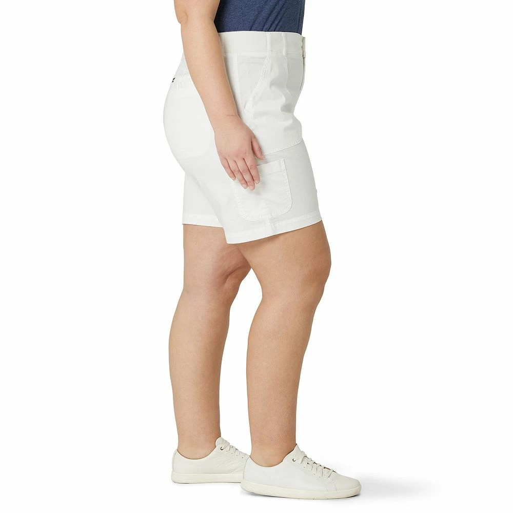 Plus Size Lee® Flex-To-Go Cargo Bermuda Shorts - Image 7