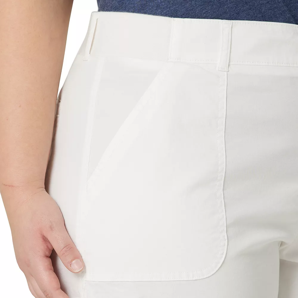 Plus Size Lee® Flex-To-Go Cargo Bermuda Shorts - Image 9