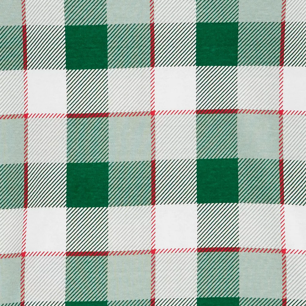 Boys 4-14 Carter's Holiday Snug Fit 2-Piece Pajama Set - Image 9