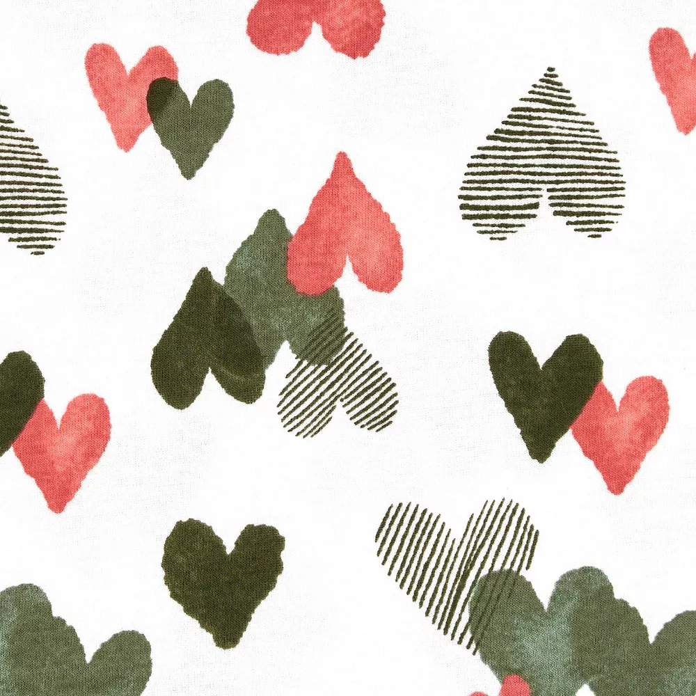 Girls 4-14 Carter's Tops & Bottoms Pajama Set - Image 4