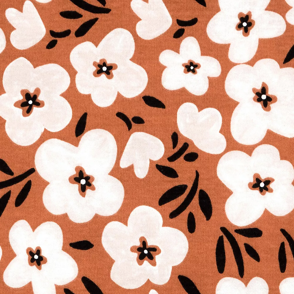 Girls 4-14 Carter's Tops & Bottoms Pajama Set - Image 5