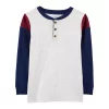 Boys 4-7 Carter's Henley