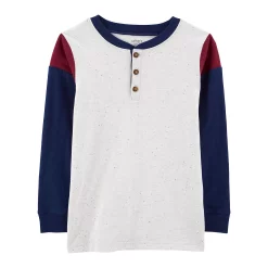 Boys 4-7 Carter's Henley