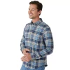 Men's Eddie Bauer Everyday Flex Flannel Button-Down Shirt